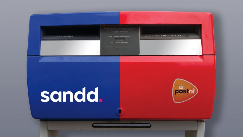 Hoogste rechter: overname Sandd door PostNL onrechtmatig